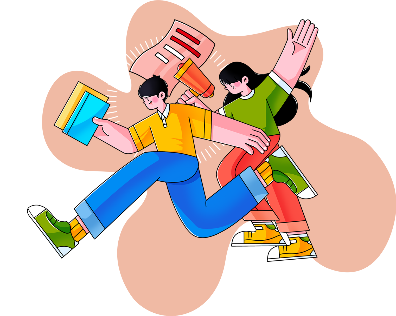 男孩女孩